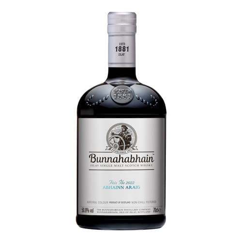 Bunnahabhain Malt • Abhainn