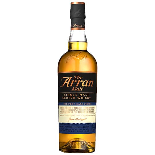 Arran Malt • Port Cask