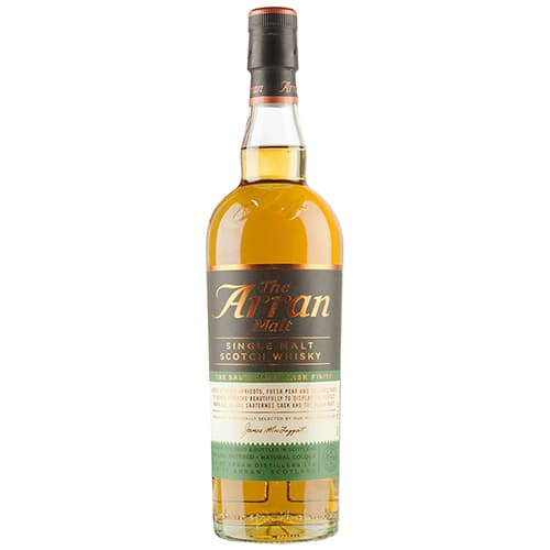 Arran Malt • Sauternes Finish