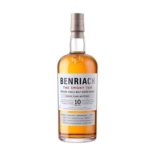 Benriach Malt • The Smoky Ten