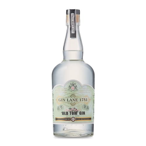 Gin Lane 1751 • Old Tom