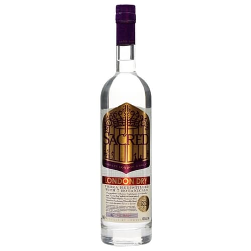 Sacred • London Dry Vodka