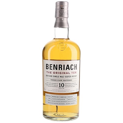 Benriach Malt • The Original Ten