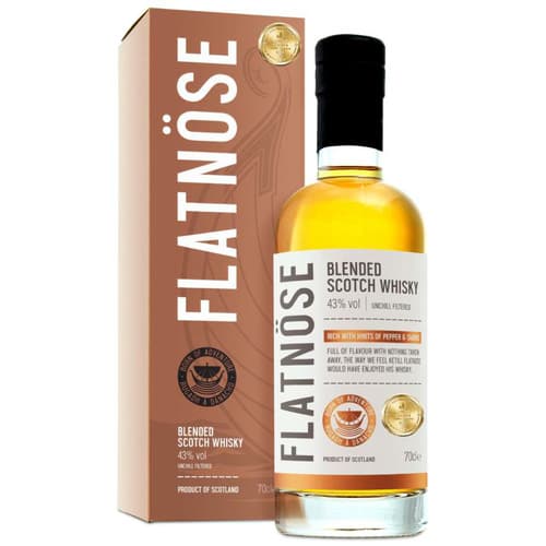 Islay Boys • Flatnose Blend Whisky