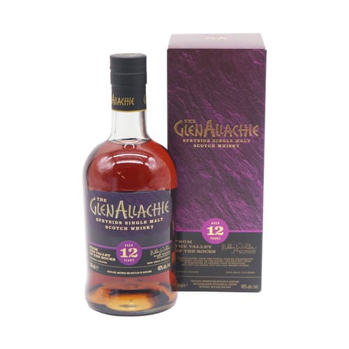 Glenallachie Malt • 12yr
