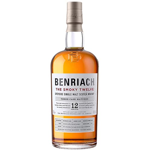 Benriach Malt • The Smoky Twelve