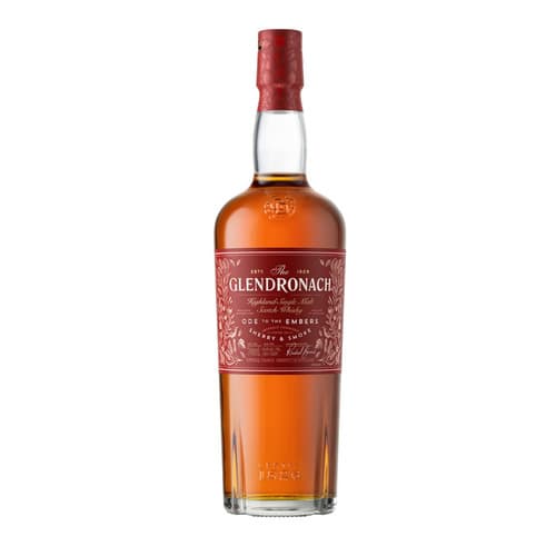 Glendronach Malt • Ode To The Embers