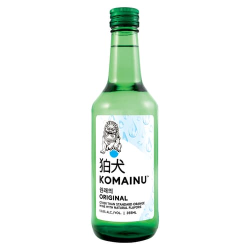 Komainu Original Soju