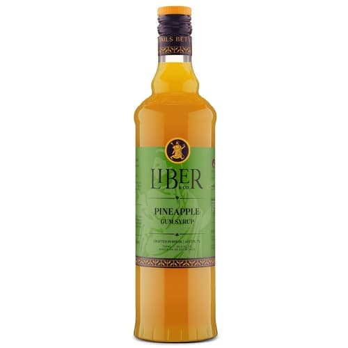 Liber & Co Syrup • Pineapple Gum