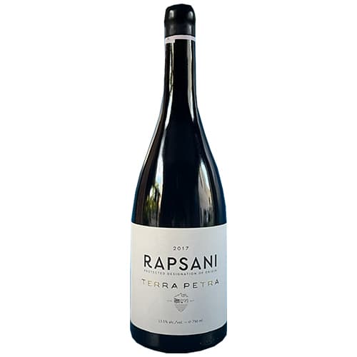 Rapsani Terra Olympus Terra Petra Greece -anthina