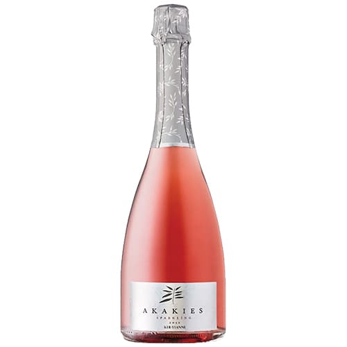 Kir-yianni Akakies Sparkling Rose (100% Xinomavro)