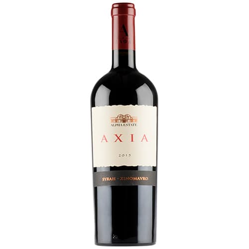 Alpha Estate Axia Red Blend Macedonia