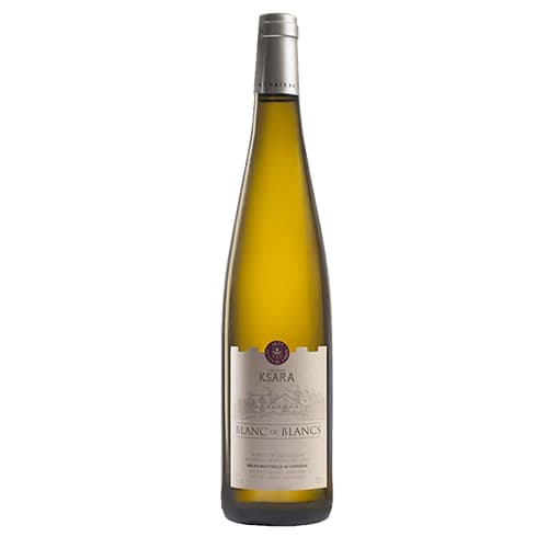 Chateau Ksara Blanc De Blancs Lebanon