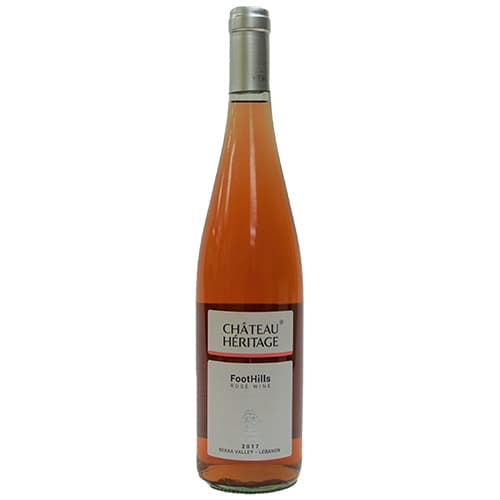 Chateau Heritage Foothills Rose