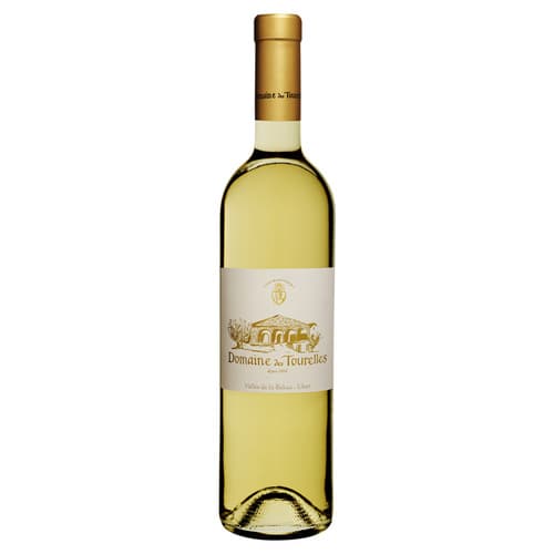 Domaine Des Tourelles Bekaa White