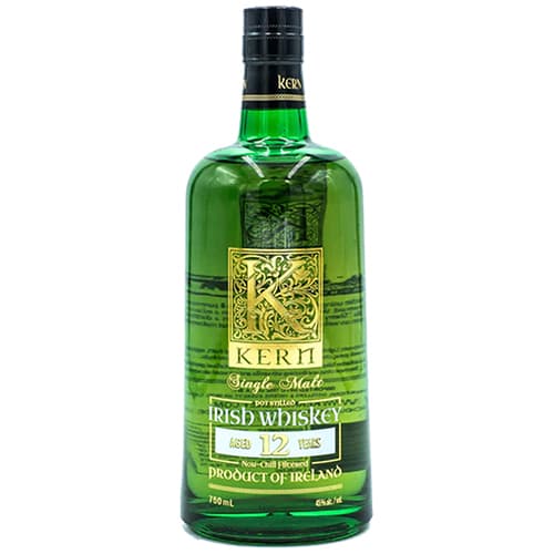 Kern Triple Distilled 12 Year Old Irish Whiskey