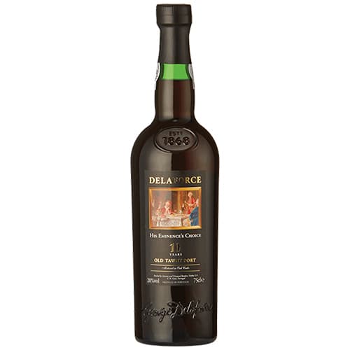 Delaforce "his Eminence's Choice" 10yr Tawny Port