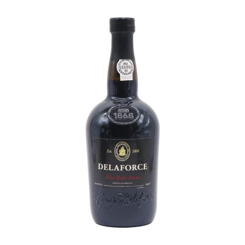 Delaforce Reserve Ruby Port
