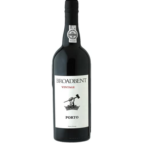 Broadbent Vintage Porto