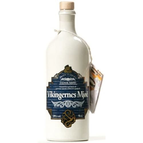 Dansk Vikingernes Hopped Mead • 750ml Bottle