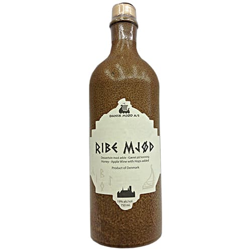 Dansk Ribe Spiced Mead • 750ml Bottle