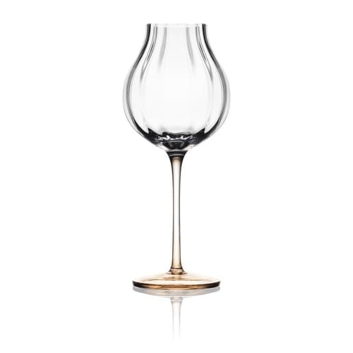 Amber Glass • Spirit Optic Stemmed Nosing Glass