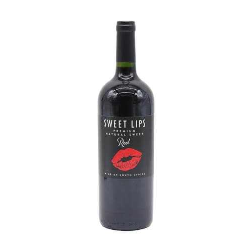 Sweet Lips Premium Natural Sweet Red