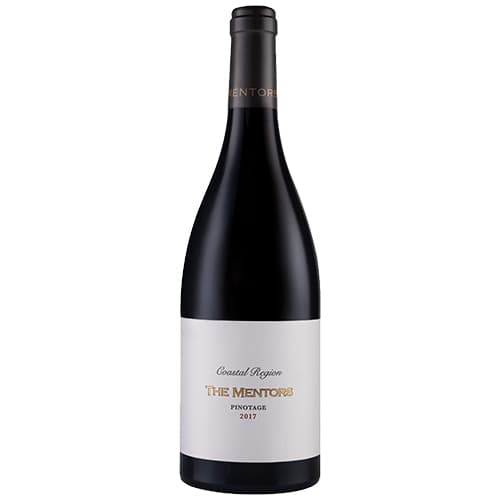 The Mentors Pinotage (6 / Case) South Africa