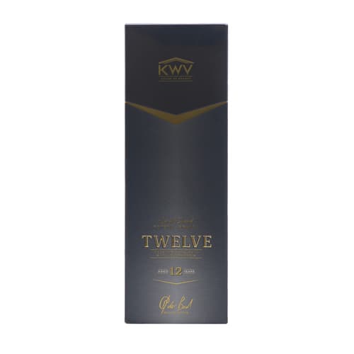 Kwv South African Brandy • 12yr