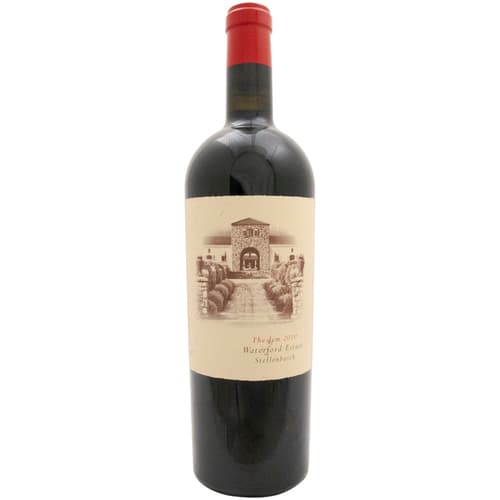 Waterford "the Jem" Icon Red Wine - South Africa 6 / Case