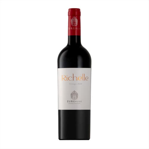 Zorgvliet Richelle Red Blend