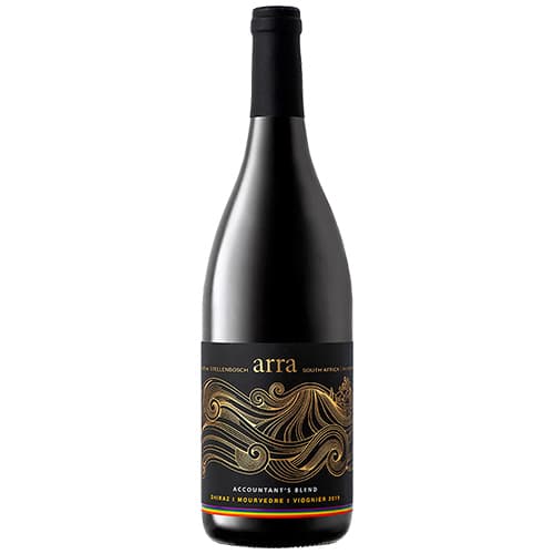Arra Accountants Red Blend (6-case)