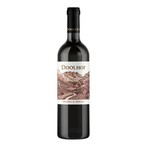 Doolhof Malbec & Merlot South Africa