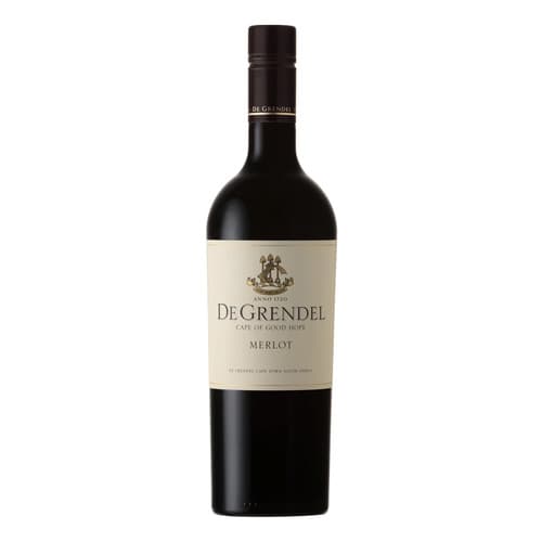 De Grendel Merlot