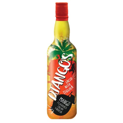 Django Mango Cream Liqueur