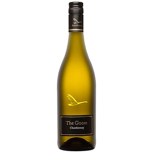 The Goose Chardonnay Unwooded -south Africa