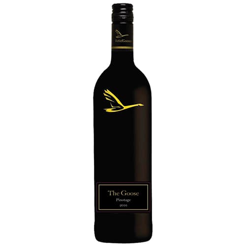 The Goose Pinotage -south Africa