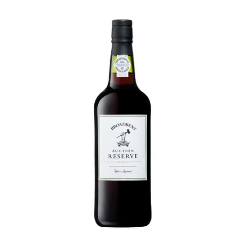 Broadbent Auction Reserve Ruby Port