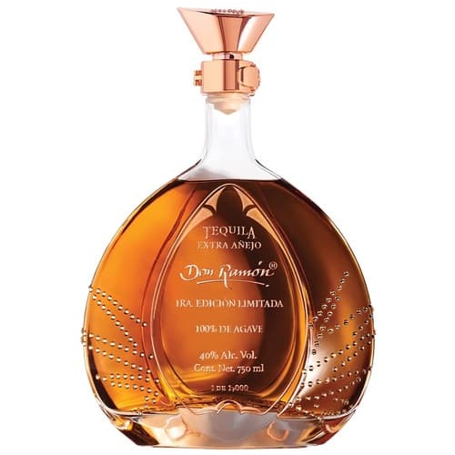 Don Ramon Tequila • Ex Anejo Svarowski Edition