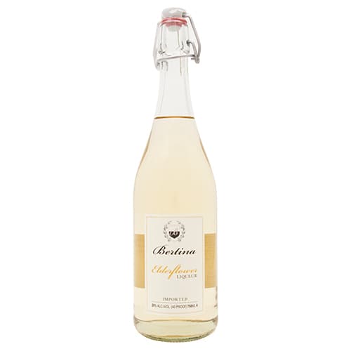 Bertina Elderflower Liqueur 6 / Case