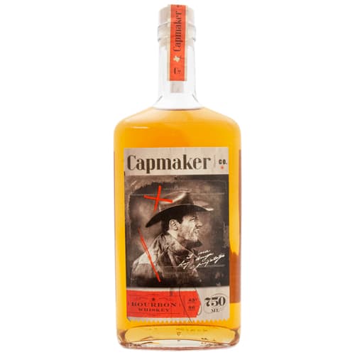 Capmaker Texas Bourbon Whiskey
