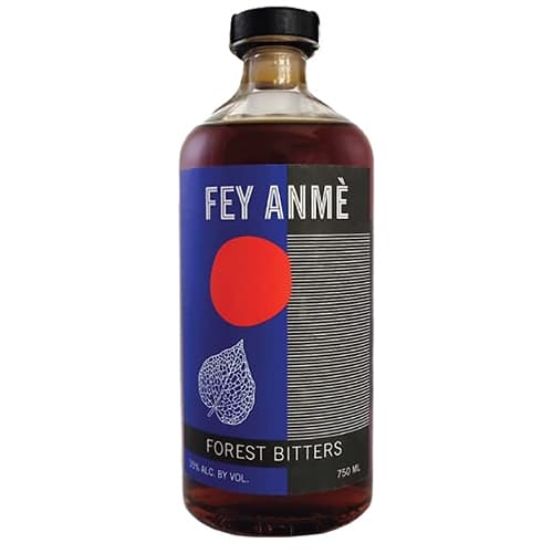 Fey Anme Forest Bitter Liqueur