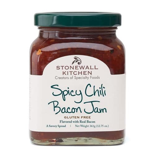 Stonewall Kitchen • Spicy Chili Bacon Jam