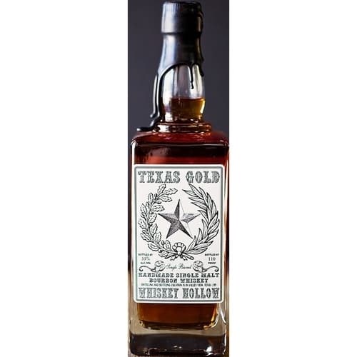 Whiskey Hollow Texas Gold