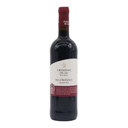 Star Of Bethlehem Red Wine