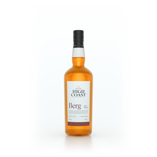 High Coast Single Malt Whisky • Berg (Sherry)