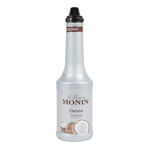 Monin Coconut Fruit Puree