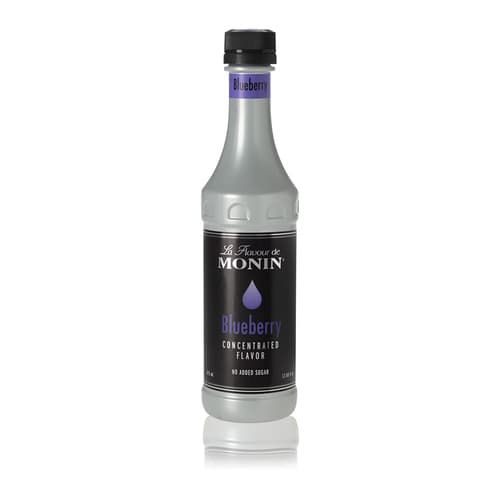 Monin Blueberry Concentrated Flavor