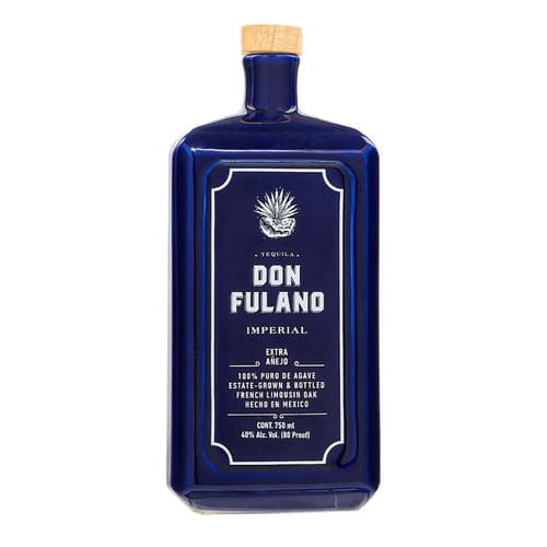 Don Fulano Tequila • Extra Anejo Imperial