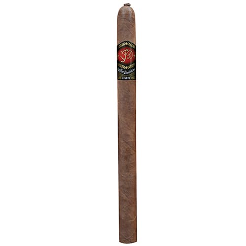 Cigar La Flor Dominicana Ligero 100 Tube Box Of Ten